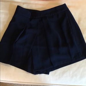 Cupcakes and cashmere shorts